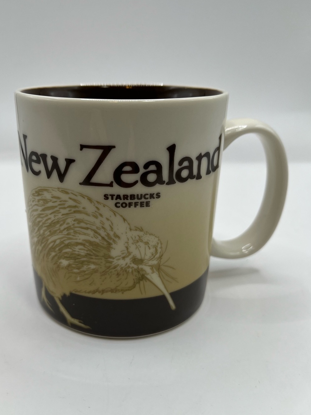 Starbucks New Zealand Coffee Mug